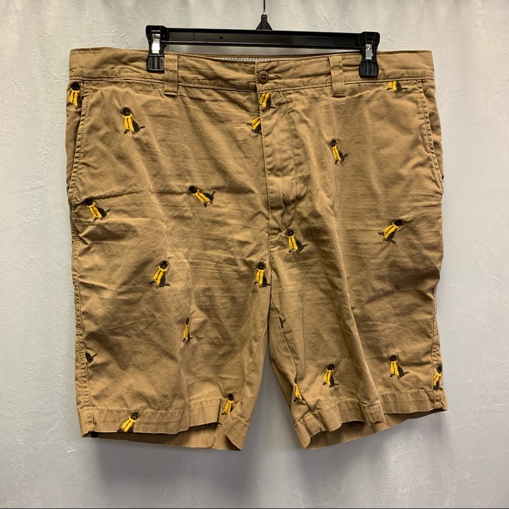 Daniel Cremieux Dog Shorts, Size 36